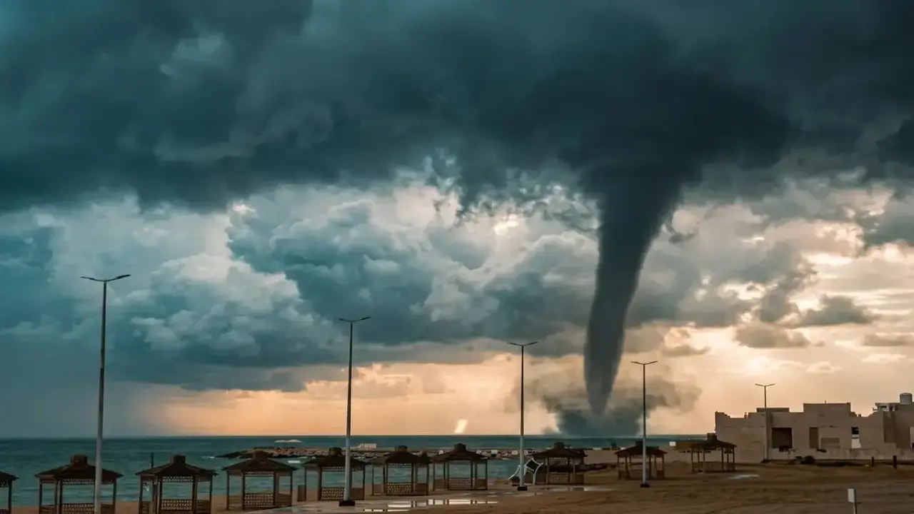 المركز الوطني للأرصاد يوضح حقيقة رياح بسرعة 38 كم/س بعيداً عن التهويل إعلامياً